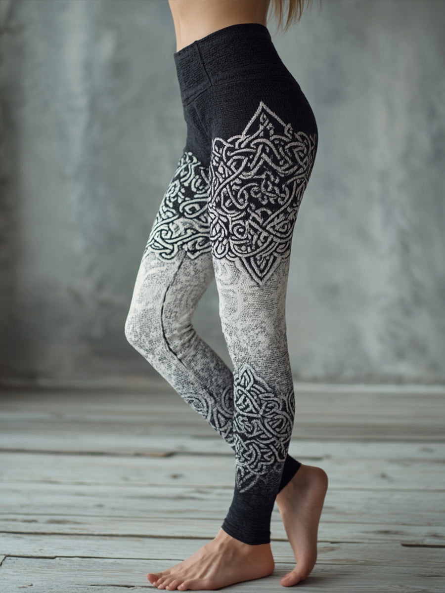 Legginsy damskie Viking