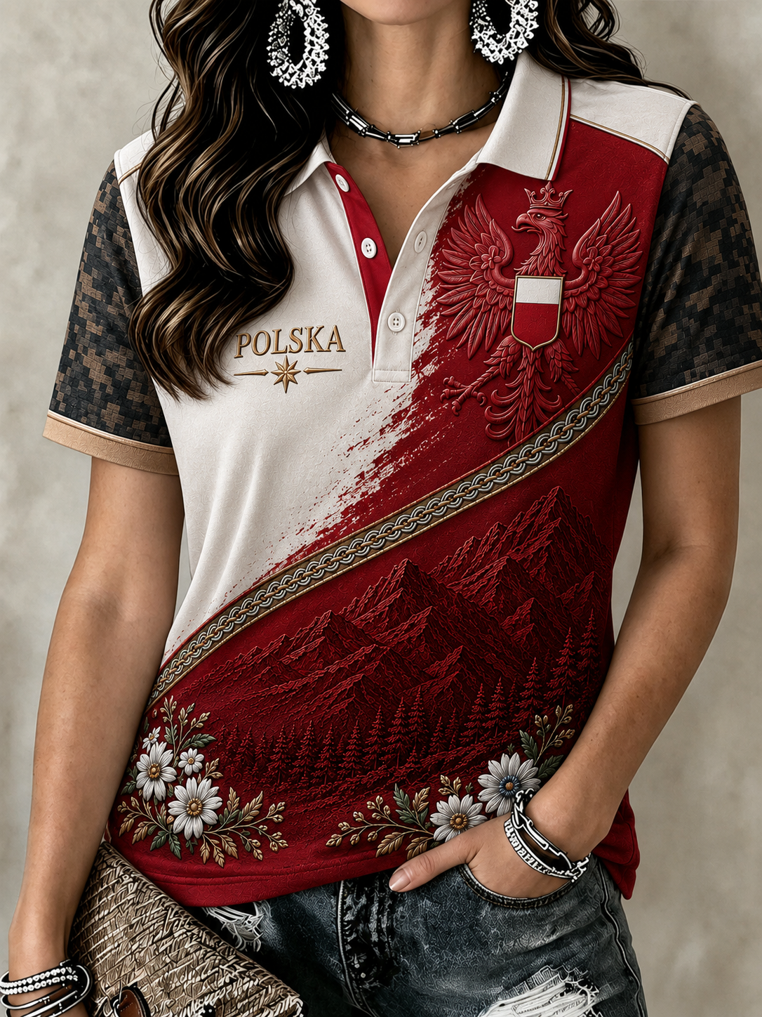 Koszulka Polo Polo dla kobiet