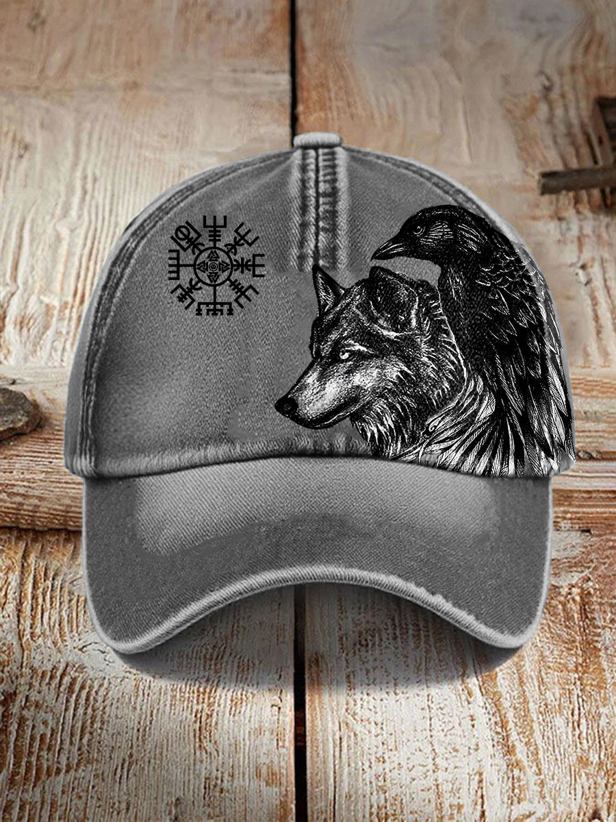 Czapki unisex Viking