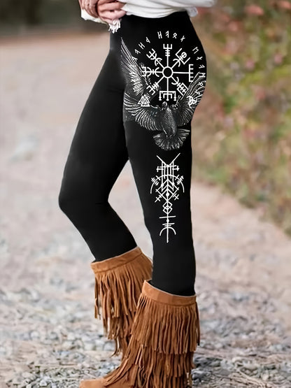 Legginsy damskie Viking