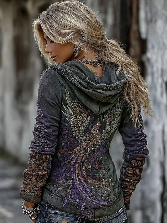 Damskie kurtki Viking Phoenix