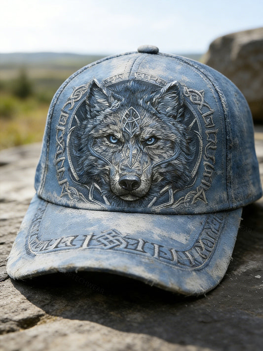 Kapelusz wikingów unisex