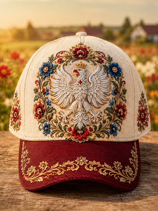 Kapelusz uniseksowy z Polski