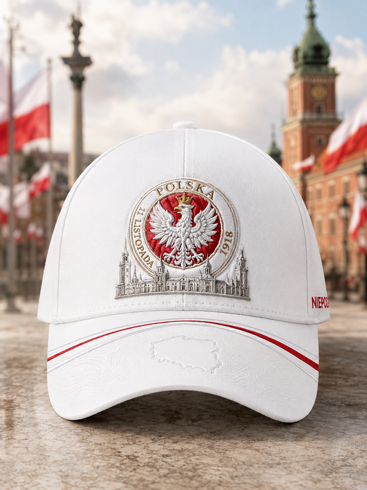Polski Dzień Niepodległości Kapelusz Unisex