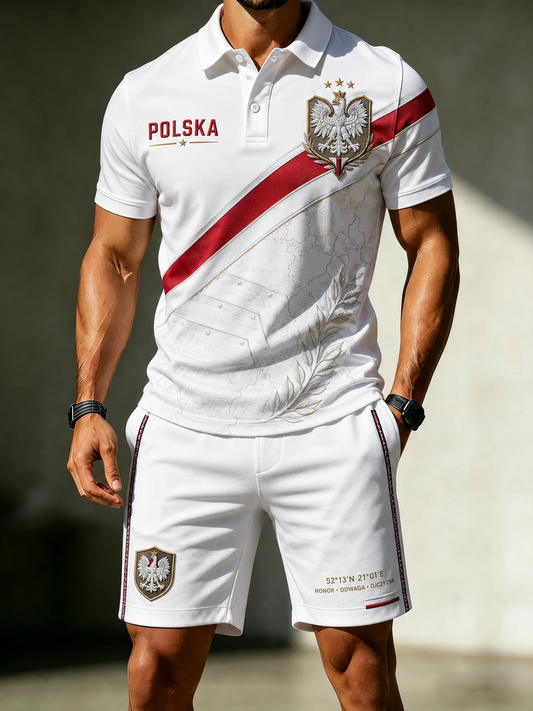 Męskie zestawy polskich sił zbrojnych