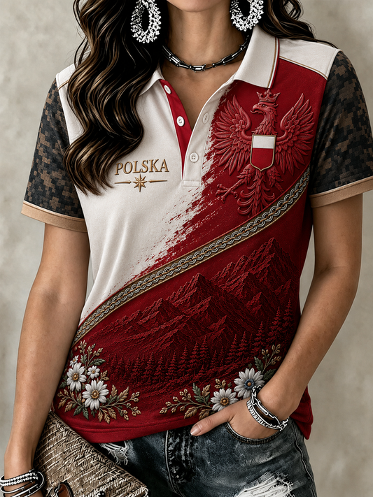 Koszulka Polo Polo dla kobiet