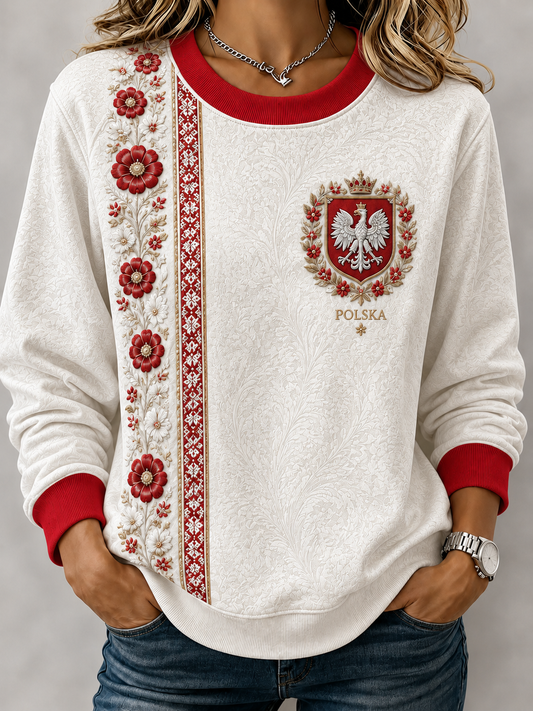 Polska damska Top