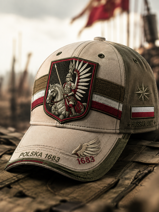 Polska kultura wojskowa Kapelusz unisex