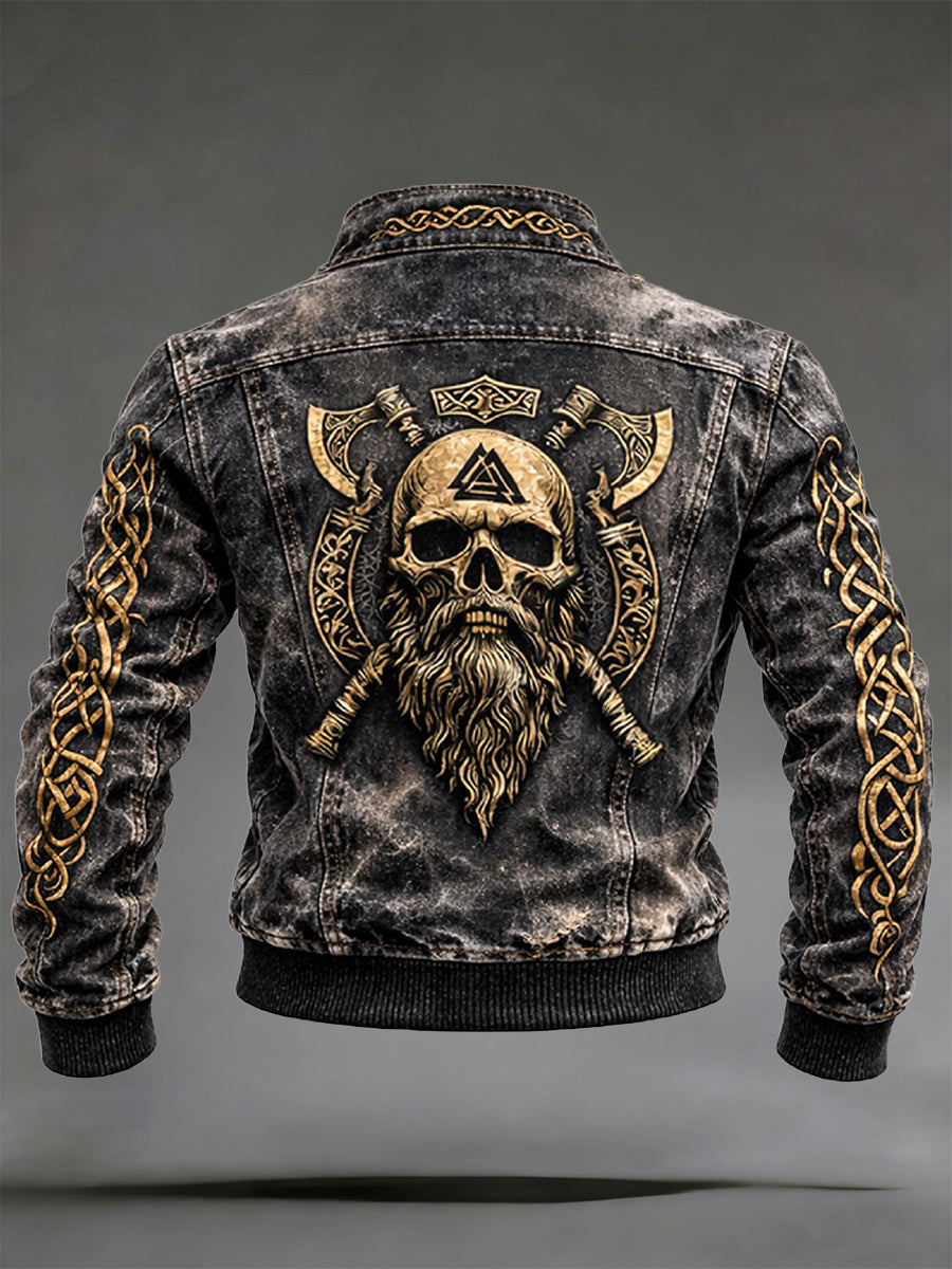 Męska kurtka Viking