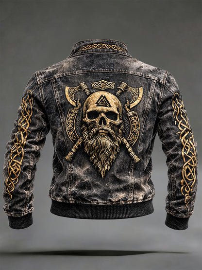 Męska kurtka Viking