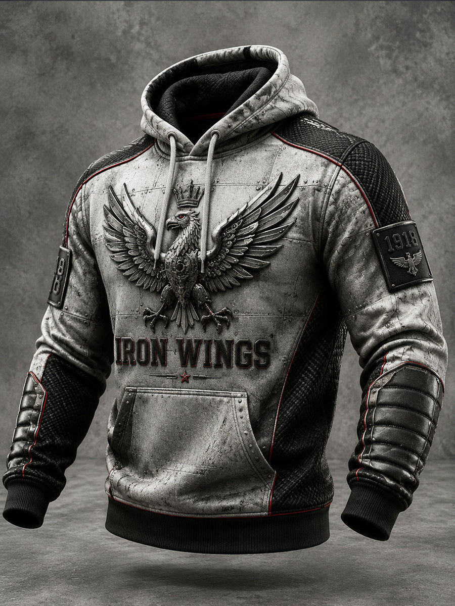 Bluza z kapturem Men's Syn Polskiej Ziemi Heritage