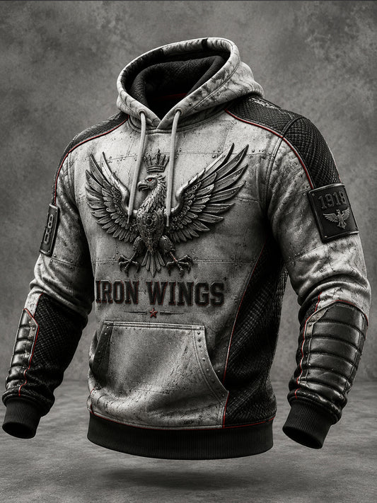 Bluza z kapturem Men's Syn Polskiej Ziemi Heritage