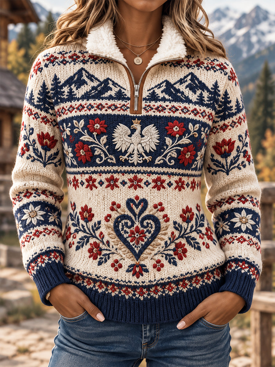 Damski casualowy top z Polski